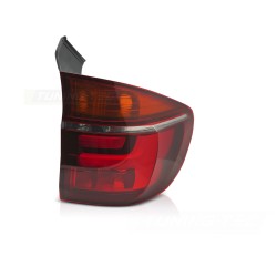 Feu arrière LED côté droit TYC compatible BMW X5 E70 10-13