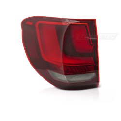 Feu arrière gauche à LED TYC pour BMW X5 F15 13-18