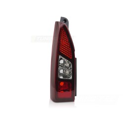 TAIL LIGHT LEFT SIDE TYC fits CITROEN BERLINGO PAUGEOT PARTNER 12-18 SINGLE GATE