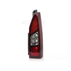 TAIL LIGHT RIGHT SIDE TYC fits CITROEN BERLINGO PAUGEOT PARTNER 12-18 SINGLE GATE