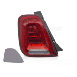 TAIL LIGHT LEFT SIDE TYC fits FIAT 500 15-20