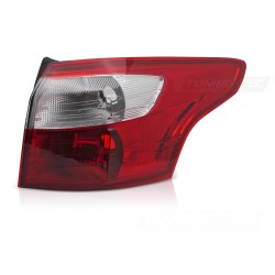TAIL LIGHT RIGHT SIDE TYC fits FORD FOCUS MK3 11-14 TURNIER