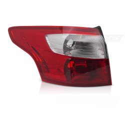TAIL LIGHT LEFT SIDE TYC fits FORD FOCUS MK3 11-14 TURNIER