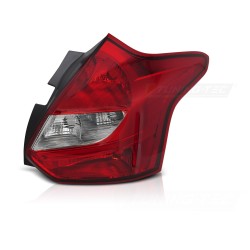 TAIL LIGHT RIGHT SIDE TYC fits FORD FOCUS MK3 11-14 HATCHBACK