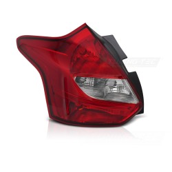 TAIL LIGHT LEFT SIDE TYC fits FORD FOCUS MK3 11-14 HATCHBACK