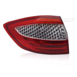 TAIL LIGHT LEFT SIDE TYC fits FORD MONDEO MK4 07-10 TURNIER