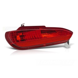 FOG LIGHT LEFT SIDE TYC fits FIAT PUNTO EVO 09-12