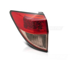 Feu arrière gauche à LED TYC pour HONDA HR-V II 15-18