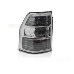 TAIL LIGHT WHITE LEFT SIDE TYC FLAP fits MITSUBISH PAJERO 06-10