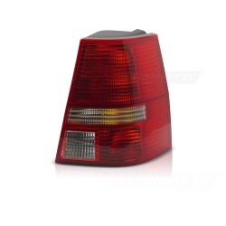 TAIL LIGHT RED WHITE RIGHT SIDE TYC fits VW BORA GOLF 4 VARIANT 99-06
