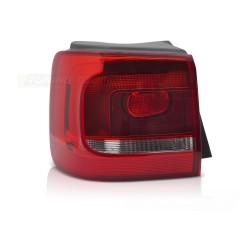 TAIL LIGHT RED WHITE LEFT SIDE TYC fits VW TOURAN 10-15