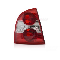 TAIL LIGHT RED WHITE LEFT SIDE TYC fits VW PASSAT 3BG 00-05 SEDAN