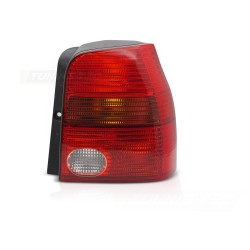 TAIL LIGHT RED WHITE RIGHT SIDE TYC fits VW LUPO 98-05