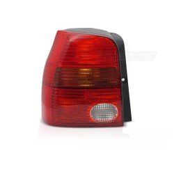TAIL LIGHT RED WHITE LEFT SIDE TYC fits VW LUPO 98-05