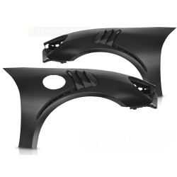 FENDERS SPORT STYLE fits PORSCHE CAYMAN 981C BOXSTER 981 12-16