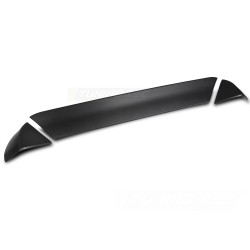 TRUNK SPOILER SPORT STYLE fits MERCEDES C124 2D 85-93