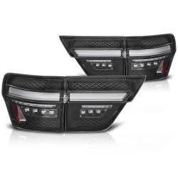 Feux arrière JEEP GRAND CHEROKEE WK2 11-13 LED NOIR