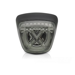 Feu arrière LED fumé compatible avec Vespa Sprint 125 / 150