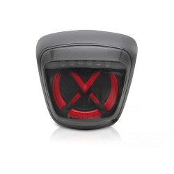 Feu arrière LED fumé noir rouge compatible VESPA SPRINT 125 / 150