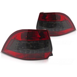 Feux arrière LED rouge fumé pour VW Golf 5/6 Variant 07-13