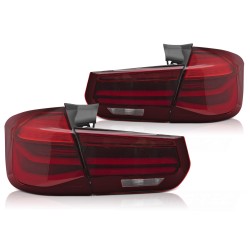 Feux arrière LED BAR SEQ ROUGE pour BMW F31 11-18