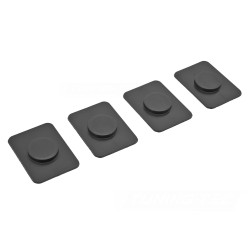 PDC SENSOR CAPS 4PCS 27 mm