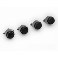 PDC SENSOR CAPS 4PCS 18 mm to HOLDER