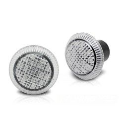 Clignotants latéraux LED blancs adaptés pour FORD TOURNEO CONNECT 12-22