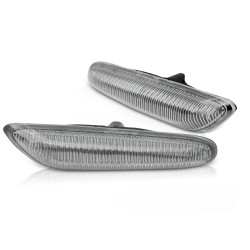 SIDE DIRECTION WHITE LED fits BMW E46 / E60 / E87 / E90