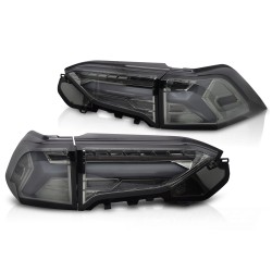 Feux arrière Led Bar Fumé Toyota RAV4 2019-2025