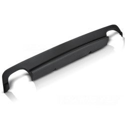 Diffuseur / Spoiler double sortie compatible BMW E39