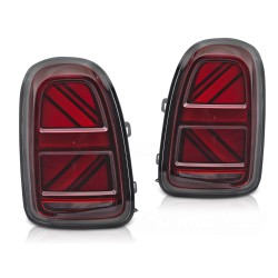 LED TAIL LIGHTS RED fits MINI COOPER F60 COUNTRYMAN 16-20