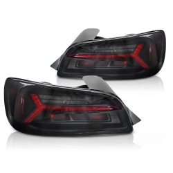 Feux arrière LED Noir Fumé Honda S2000 AP1 2000-2003