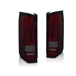 Feux arrière LED Rouge Fumé Séquentiel VW Crafter 2017-