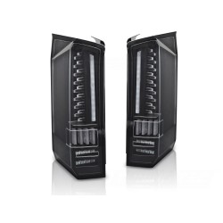 Feux arrière LED Noir Séquentiel VW Crafter 2017-