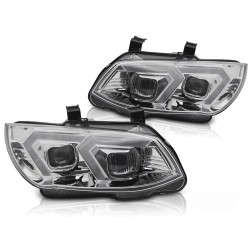 XENON HEADLIGHTS CHROME fits BMW E92/E93 LCI 10-13