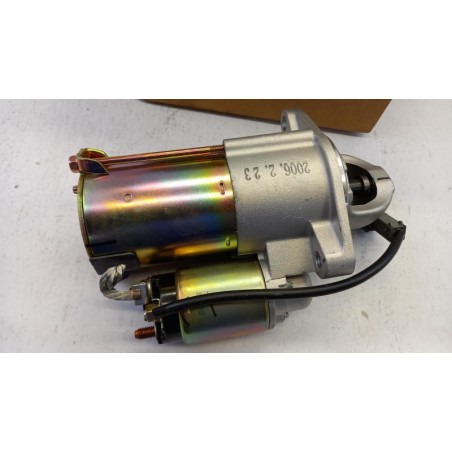 Démarreur CHEVROLET 96647521 Pièce d'origine oem Démarreur CHEVROLET 96647521 Pièce d'origine oem