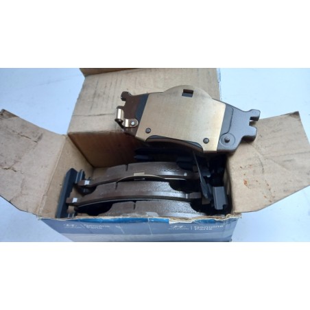 Plaquettes De Freins HYUNDAI/KIA 581011JA10 Pièce d'origine oem Plaquettes De Freins HYUNDAI/KIA 581011JA10 Pièce d'origine oem