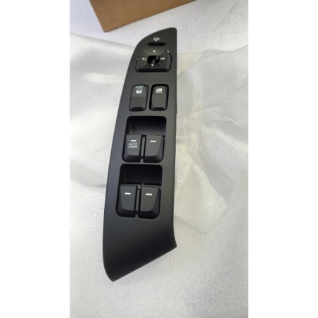 Interrupteur Pour Lève-Vitre Et Ajustement De Miroir HYUNDAI/KIA 935702Y0609P Pièce d'origine oem Interrupteur Pour Lève-Vitre Et Ajustement De Miroir HYUNDAI/KIA 935702Y0609P Pièce d'origine oem