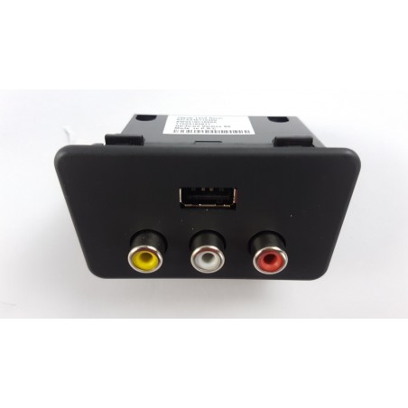 Prise USB/AUX JAGUAR C2D7343  Pièce d'origine oem Prise USB/AUX JAGUAR C2D7343  Pièce d'origine oem