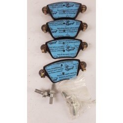 Plaquettes De Freins JAGUAR C2S33408  Pièce d'origine oem