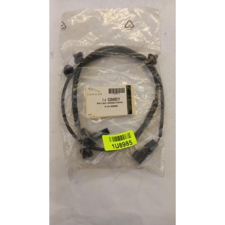 Capteur Pour Vitesse De Roue JAGUAR C2S43217 Pièce d'origine oem Capteur Pour Vitesse De Roue JAGUAR C2S43217 Pièce d'origine oem