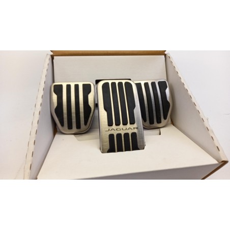 Kit De Couvercles De Pédale JAGUAR T2H3747  Pièce d'origine oem Kit De Couvercles De Pédale JAGUAR T2H3747  Pièce d'origine oem