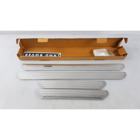 Ensemble De Garniture Pour Seuil LAND ROVER EBN500041 Pièce d'origine oem Ensemble De Garniture Pour Seuil LAND ROVER EBN500041 Pièce d'origine oem