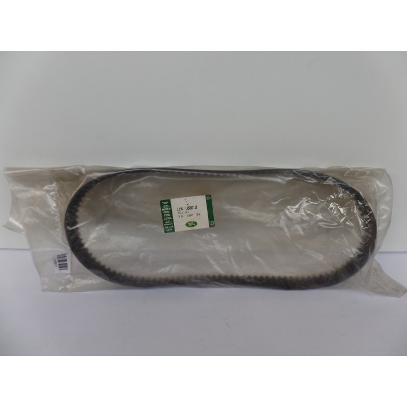 Courroie De Distribution LAND ROVER LHN100610  Pièce d'origine oem