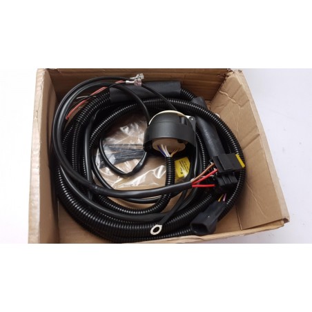 Kit Électrique De Crochet D''Attelage LAND ROVER LR005921 Pièce d'origine oem Kit Électrique De Crochet D''Attelage LAND ROVER LR005921 Pièce d'origine oem