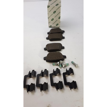 Plaquettes De Freins LAND ROVER LR023888 Pièce d'origine oem Plaquettes De Freins LAND ROVER LR023888 Pièce d'origine oem