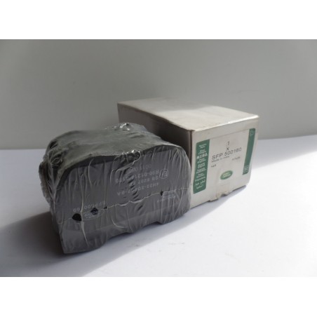 Plaquettes De Freins LAND ROVER SFP500160 Pièce d'origine oem Plaquettes De Freins LAND ROVER SFP500160 Pièce d'origine oem