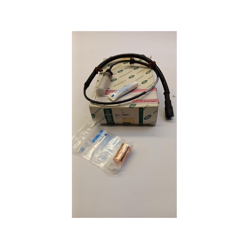 Capteur Pour Vitesse De Roue LAND ROVER SSW100051  Pièce d'origine oem