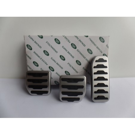 Kit De Couvercles De Pédale LAND ROVER VPLHS0045 Pièce d'origine oem Kit De Couvercles De Pédale LAND ROVER VPLHS0045 Pièce d'origine oem